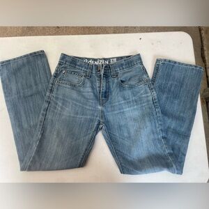 Boys slim straight denim jeans